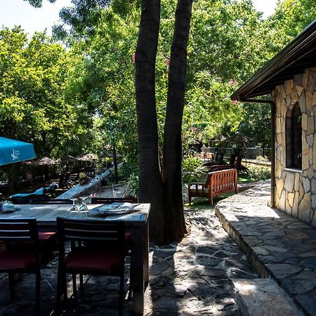 Fener Motel Şile Ngoại thất bức ảnh