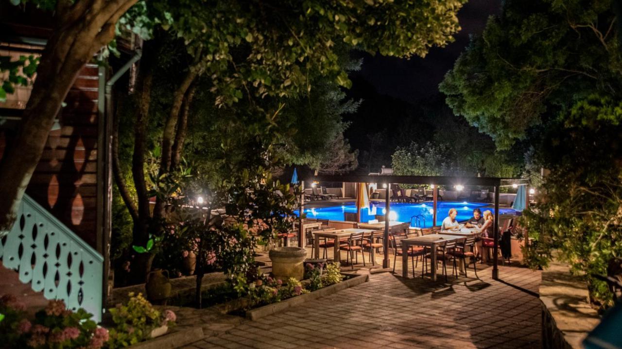 Fener Motel Şile Ngoại thất bức ảnh
