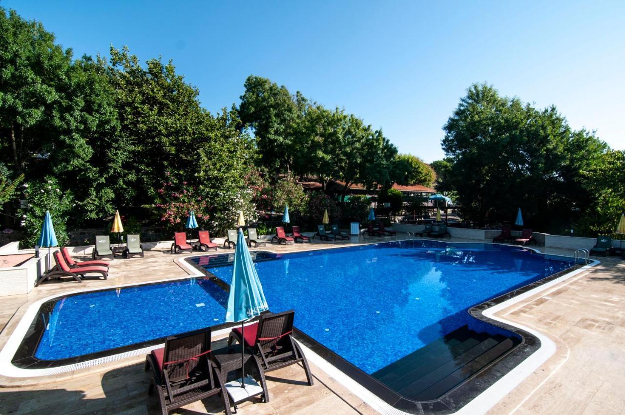 Fener Motel Şile Ngoại thất bức ảnh