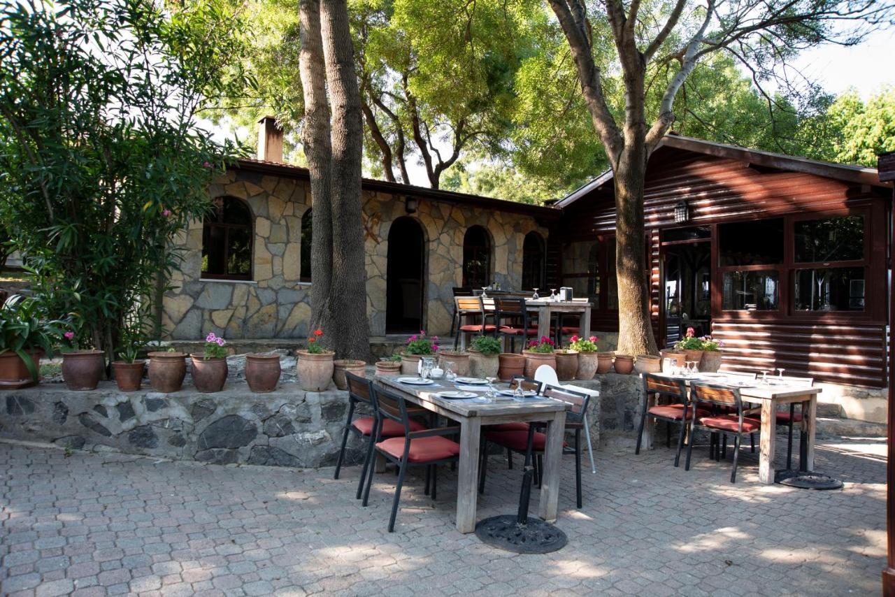Fener Motel Şile Ngoại thất bức ảnh