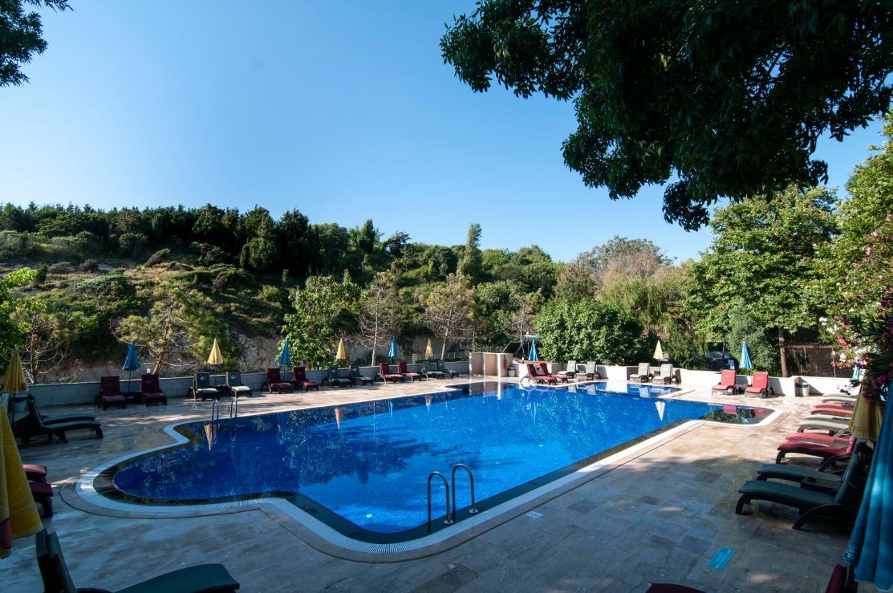 Fener Motel Şile Ngoại thất bức ảnh