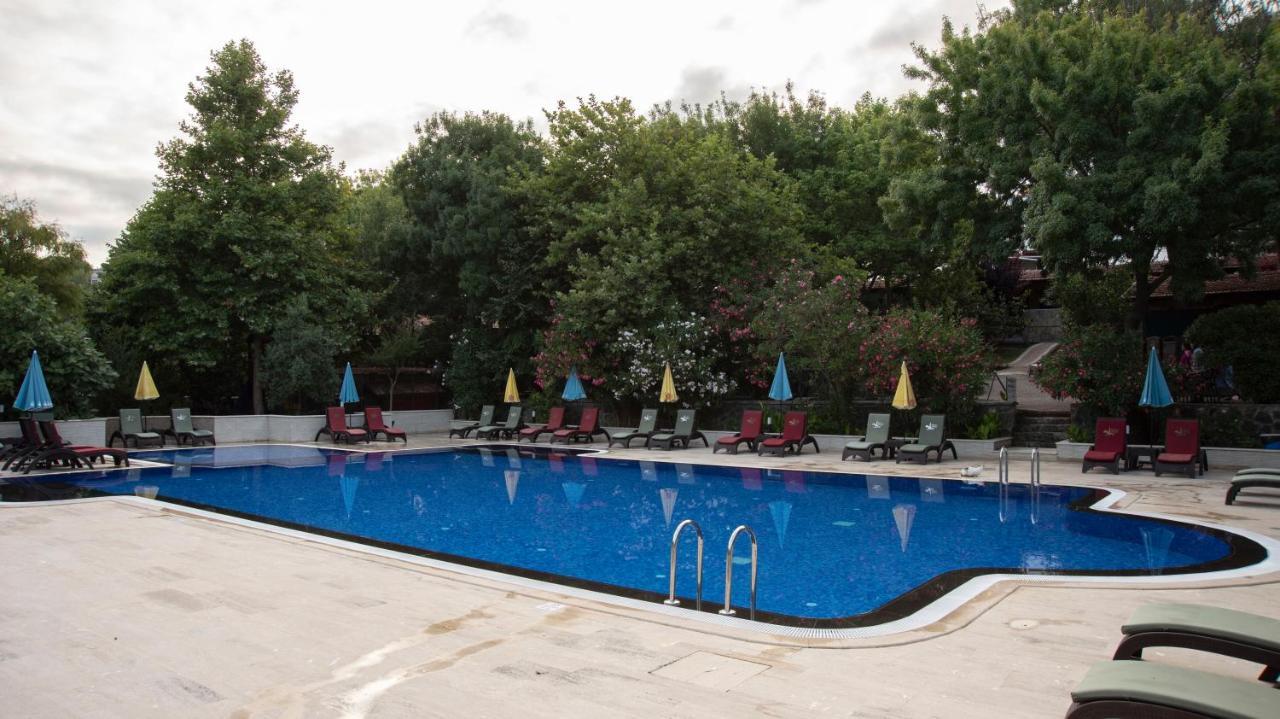 Fener Motel Şile Ngoại thất bức ảnh