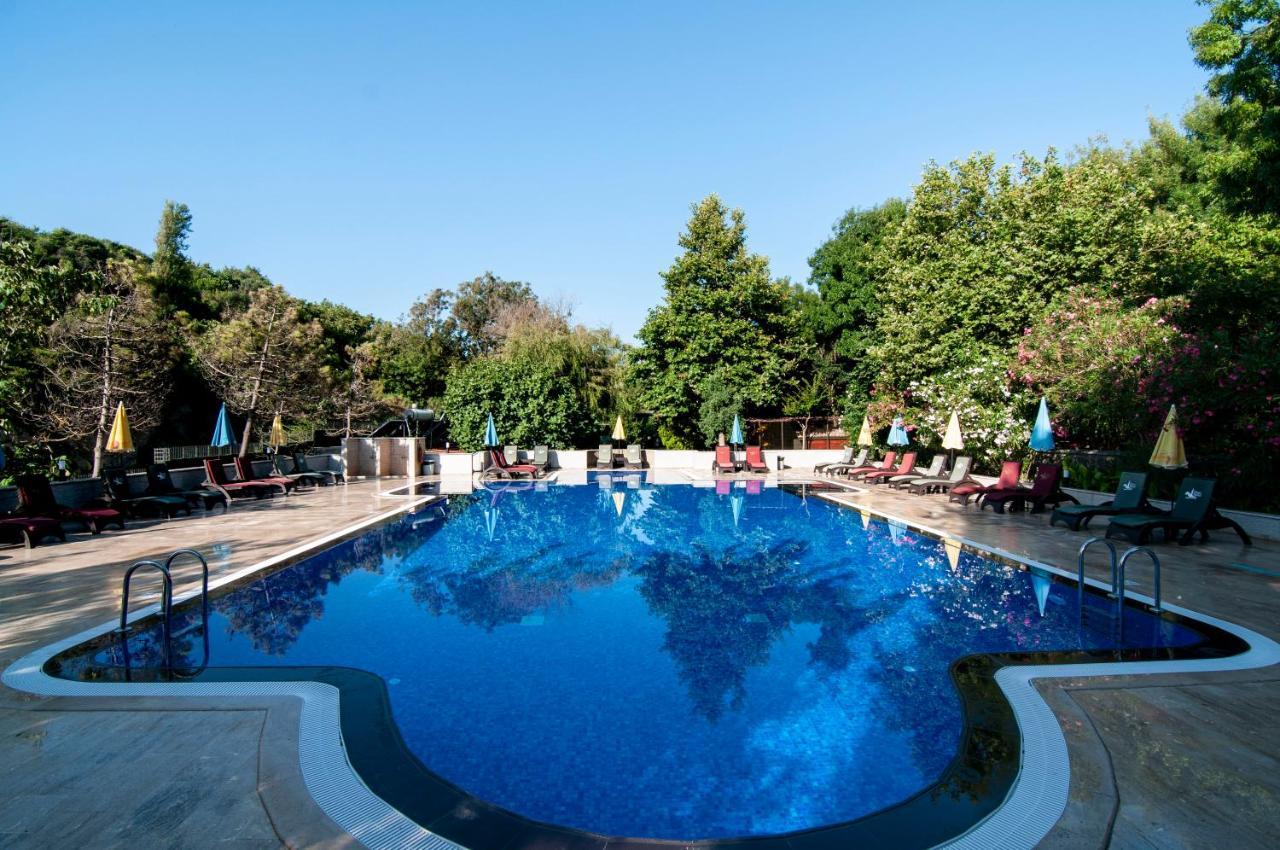 Fener Motel Şile Ngoại thất bức ảnh