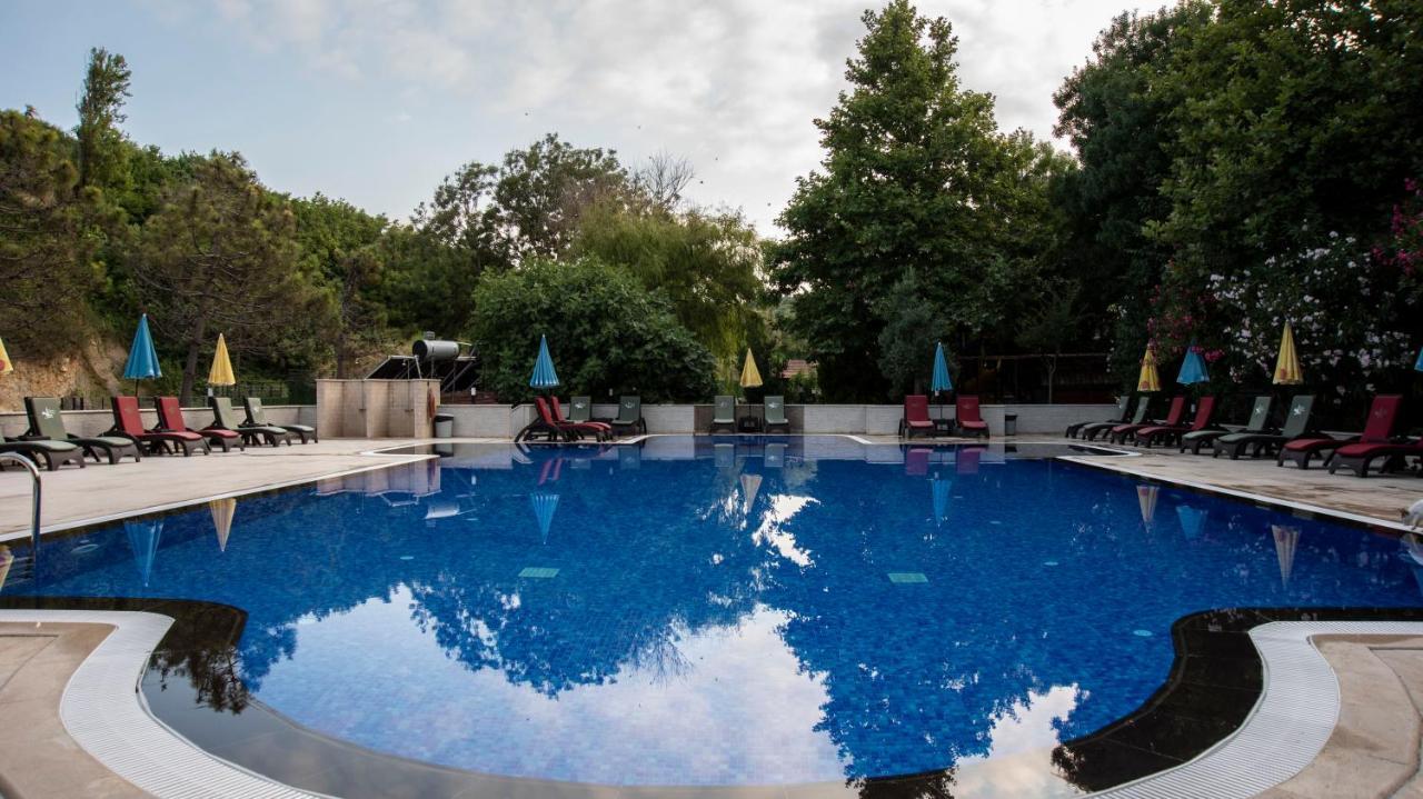 Fener Motel Şile Ngoại thất bức ảnh