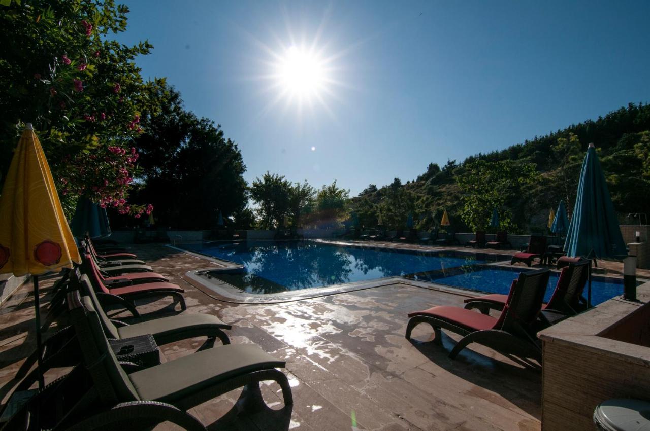 Fener Motel Şile Ngoại thất bức ảnh