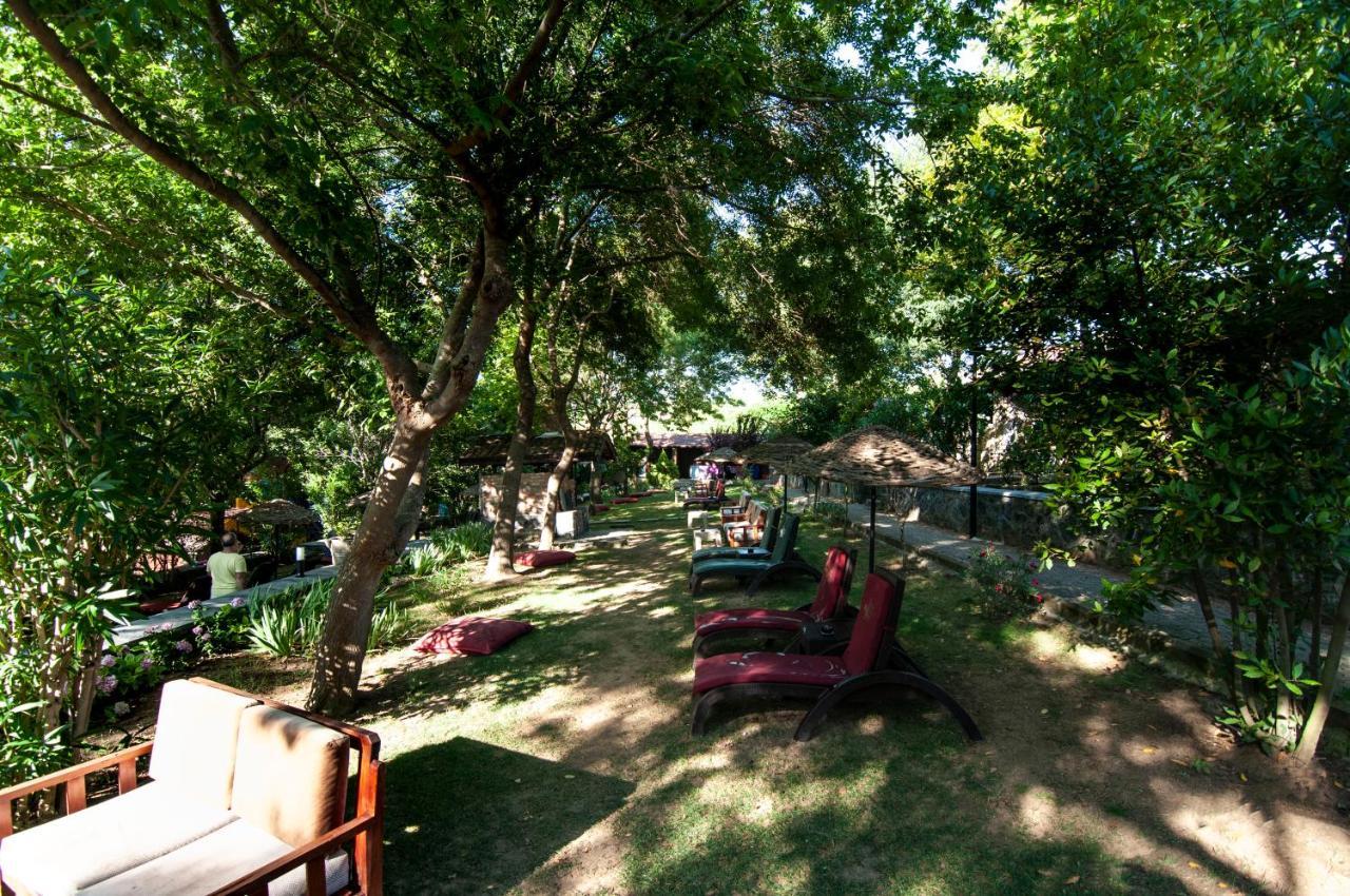 Fener Motel Şile Ngoại thất bức ảnh