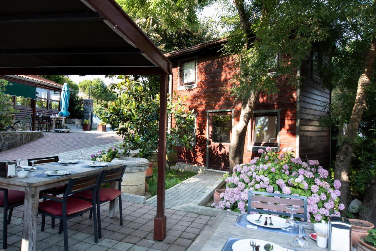Fener Motel Şile Ngoại thất bức ảnh