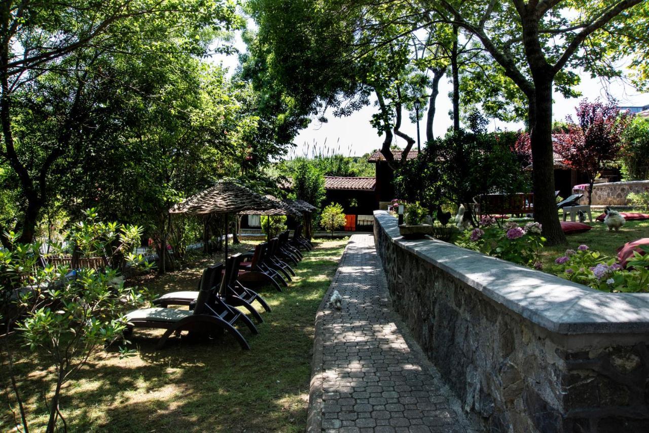 Fener Motel Şile Ngoại thất bức ảnh