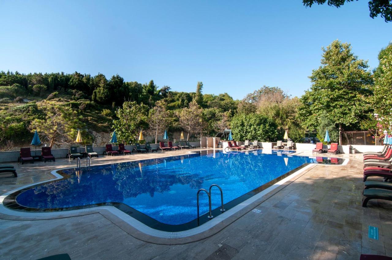 Fener Motel Şile Ngoại thất bức ảnh