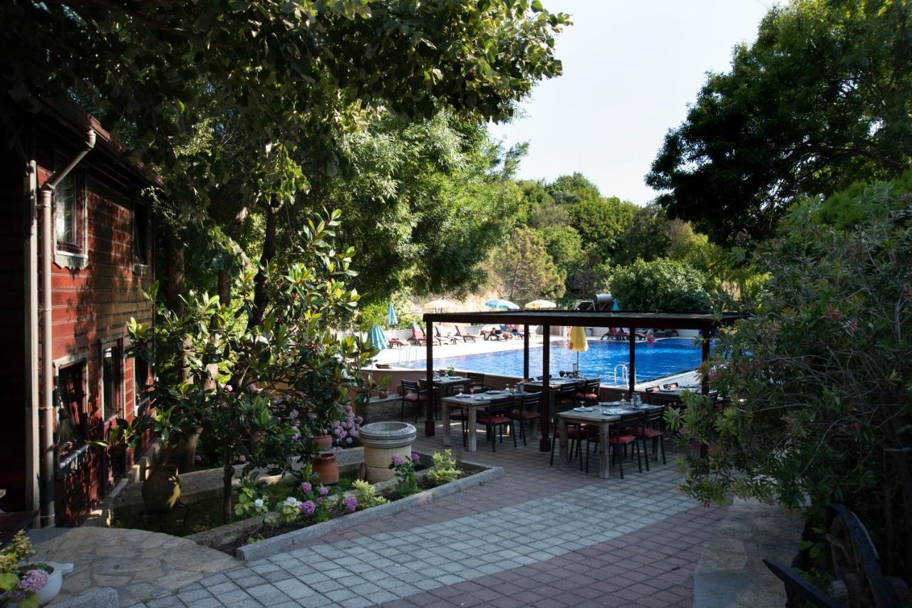 Fener Motel Şile Ngoại thất bức ảnh