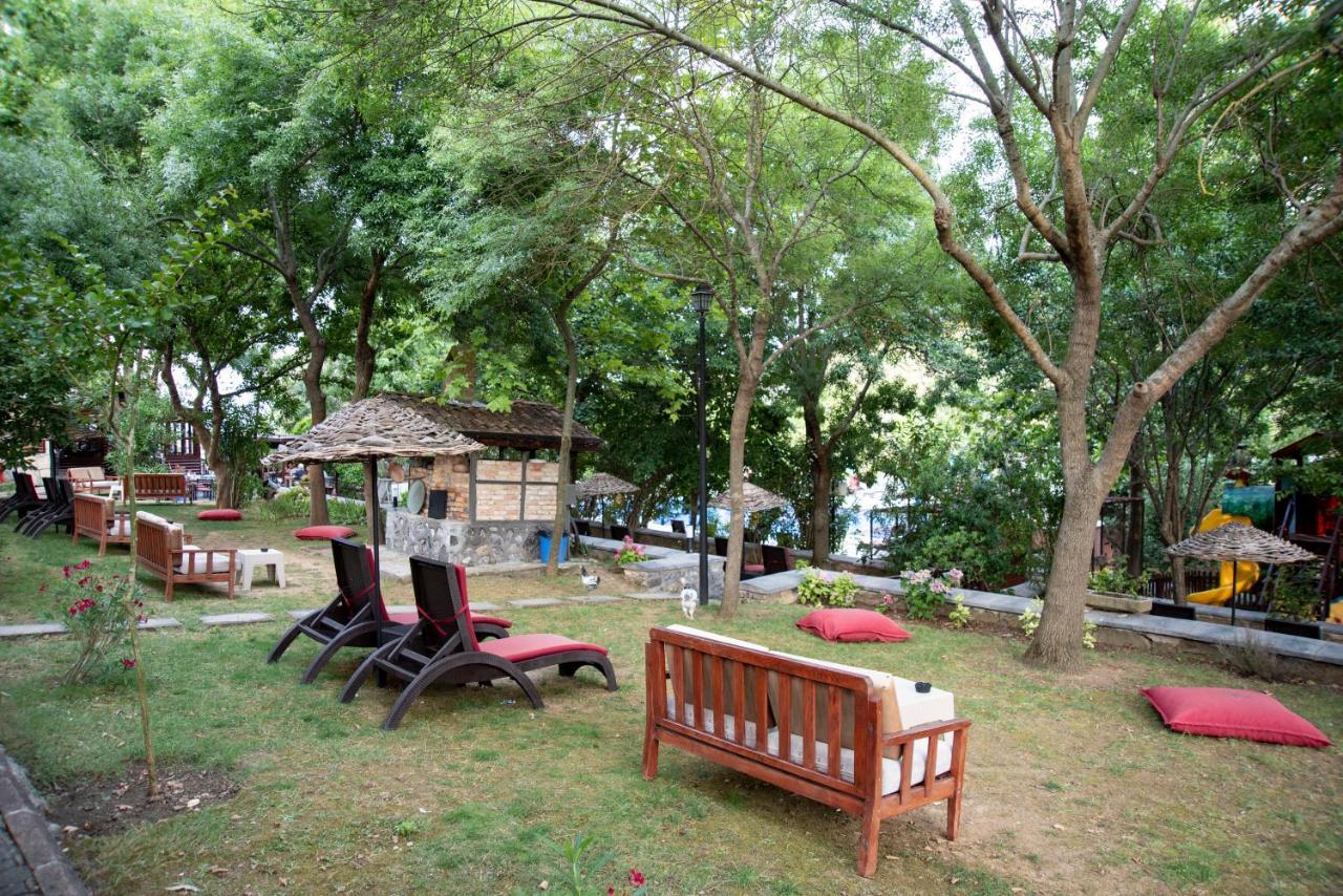 Fener Motel Şile Ngoại thất bức ảnh