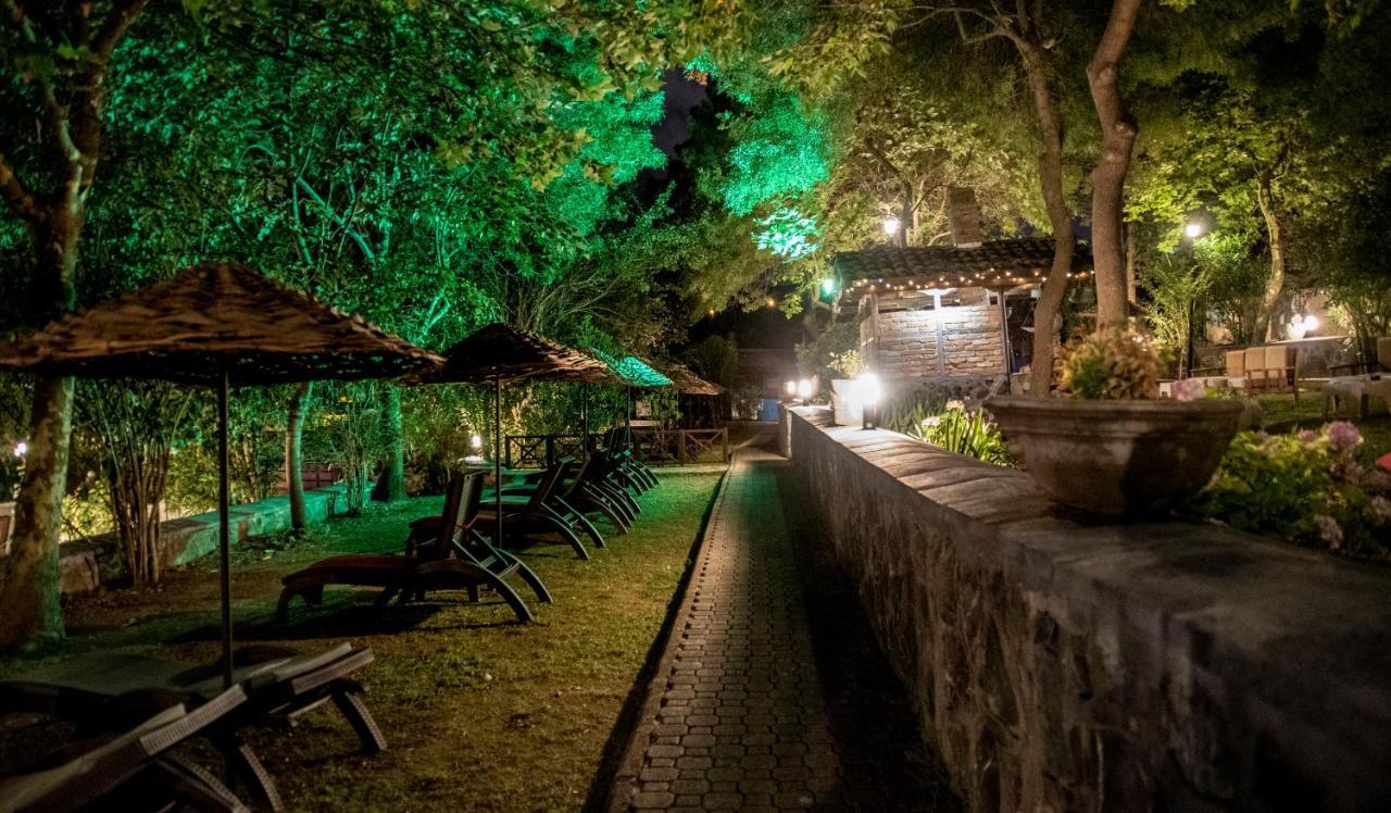 Fener Motel Şile Ngoại thất bức ảnh