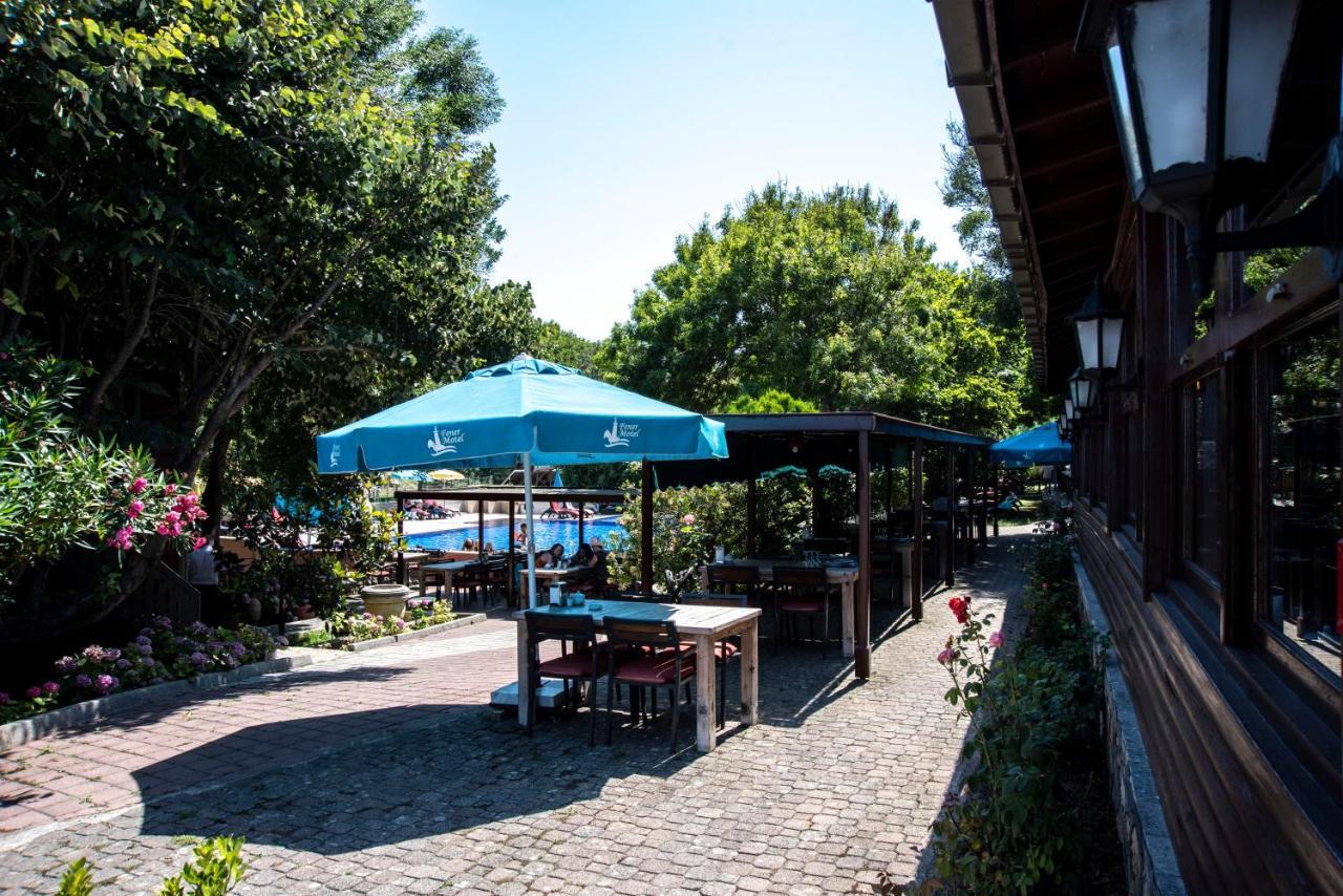 Fener Motel Şile Ngoại thất bức ảnh