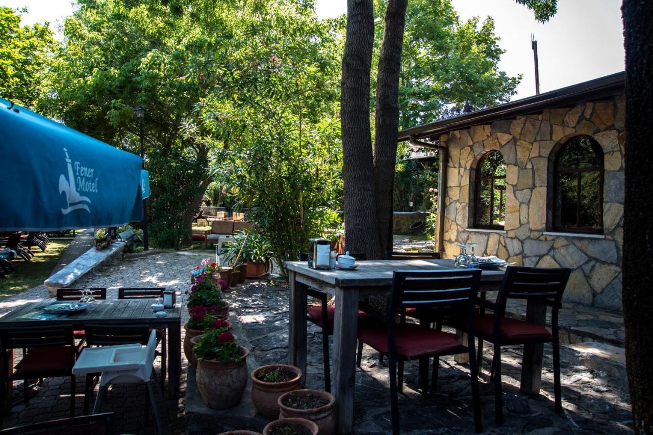 Fener Motel Şile Ngoại thất bức ảnh