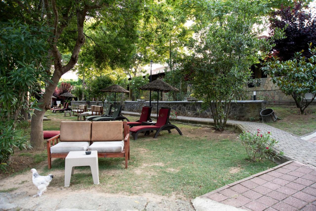 Fener Motel Şile Ngoại thất bức ảnh