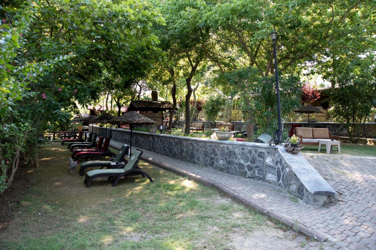 Fener Motel Şile Ngoại thất bức ảnh